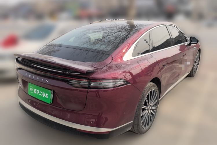 Used Chery Fulwin A9L 2025 Model, Four-Wheel Drive High-Energy Peak Edition