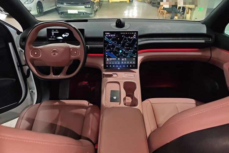 Used Nio EC6 2023 75 kWh
