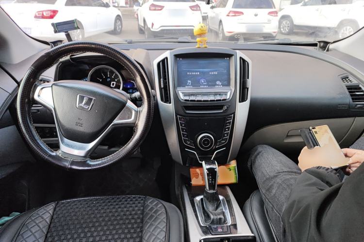 Used Luxgen U6 SUV 2014 1.8T Fashion Edition