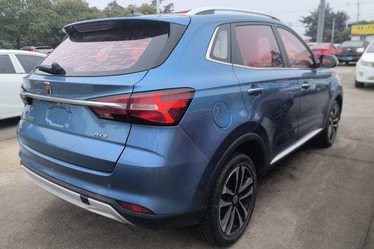 Used Roewe RX3 2020 1.6L CVT 4G Connected Ultra-Fun Elite Edition
