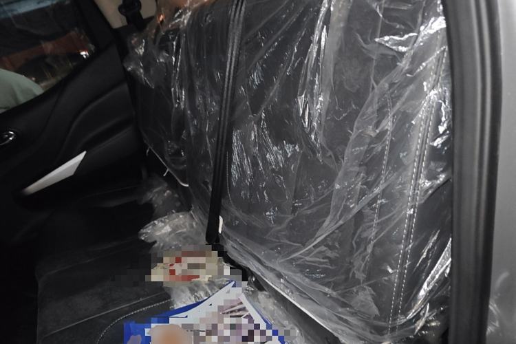 Used Dongfeng Palazzo 2021 1.8T Manual Two-Wheel Drive Elite Edition