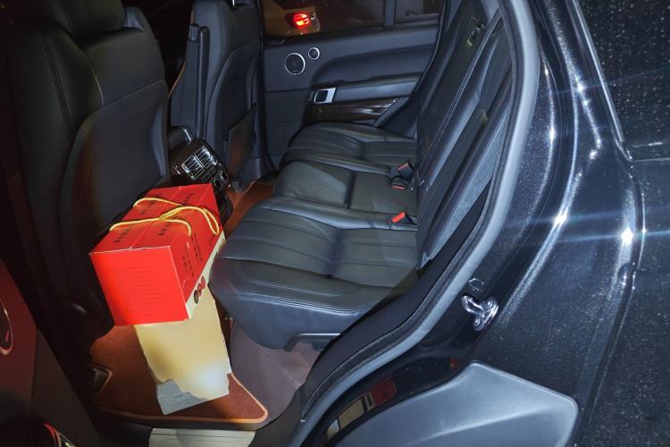 Used Land Rover Range Vogue 2016 3.0T Gasoline HSE U.S. Specification
