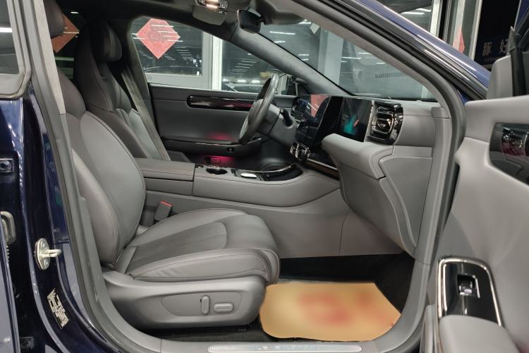 Used Leapmotor C01 2022 Rear-Drive Long-Range Version