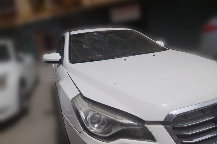 Used Bestune B50 2013 1.6L manual Comfort trim level
