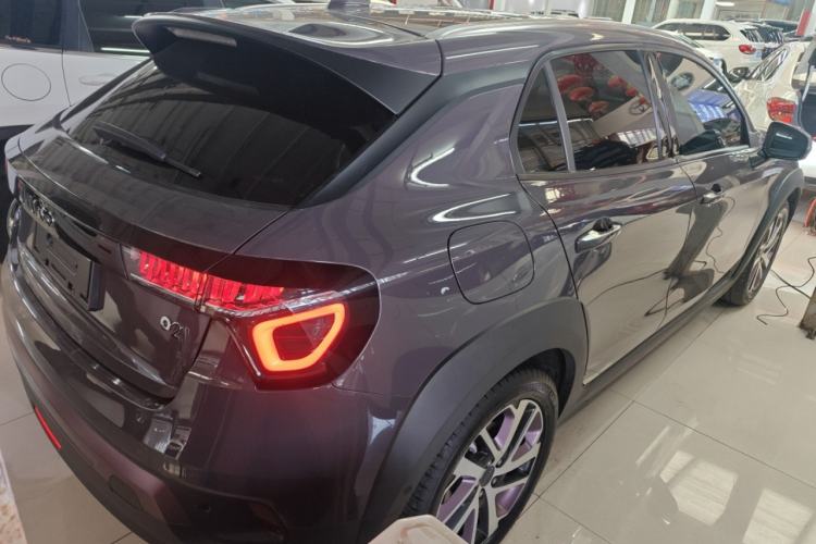 Used Lynk & Co 02 2022 1.5T DCT Shine Pro