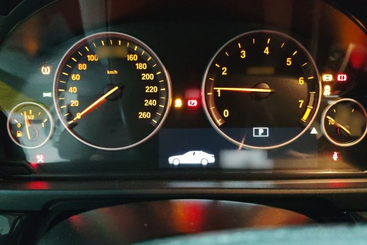 Used BMW 5 Series 2014 520i Elegant Edition