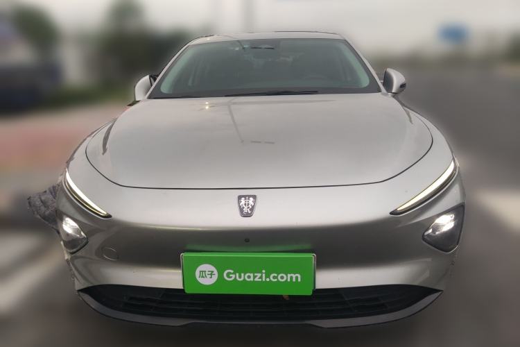Used Roewe D7 2023 EV 510km Rear-Drive Flagship Edition Front