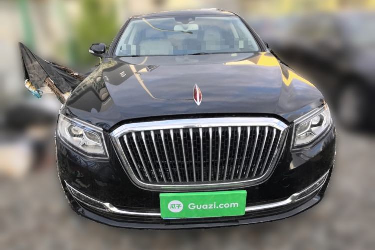 Used Hongqi H7 2019 2.0T Flagship Edition
