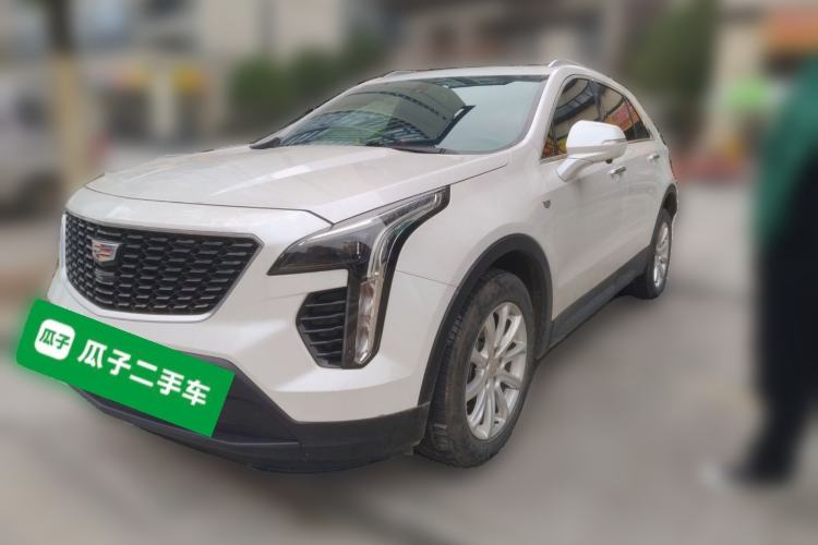Used Cadillac XT4 2021 28T Two-Wheel Drive Tech Edition