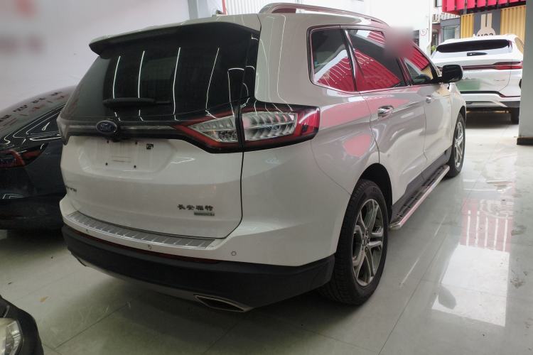 Used Ford Edge 2018 EcoBoost 245 Two-Wheel-Drive Titanium 7-Seater China VI Standard
