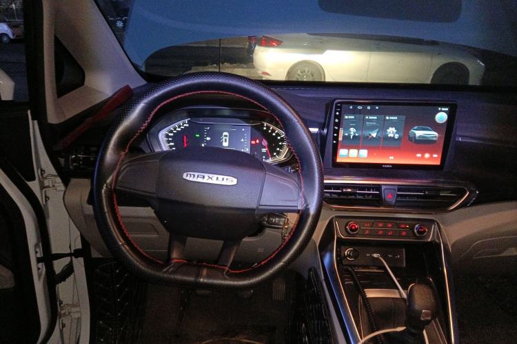 Used SAIC MAXUS G50 2023 1.5T Manual Comfort A
