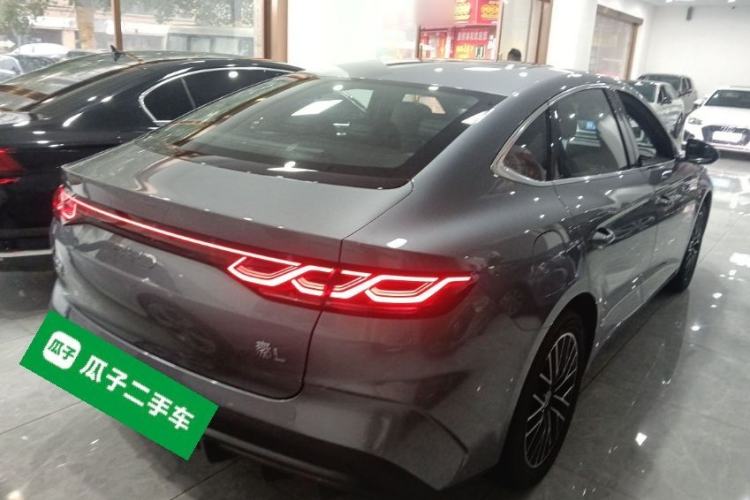 Used BYD Qin L 2024 DM-i 120KM Excellence Model