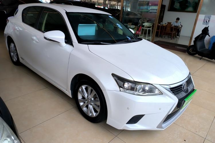 Used Lexus CT 2014 CT200h Elite Edition Monochrome