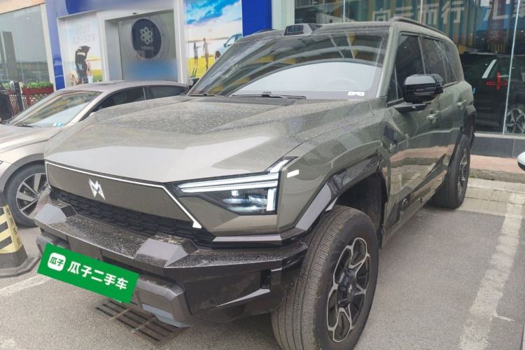 Used Brave warrior M817 2025 Model, Pro