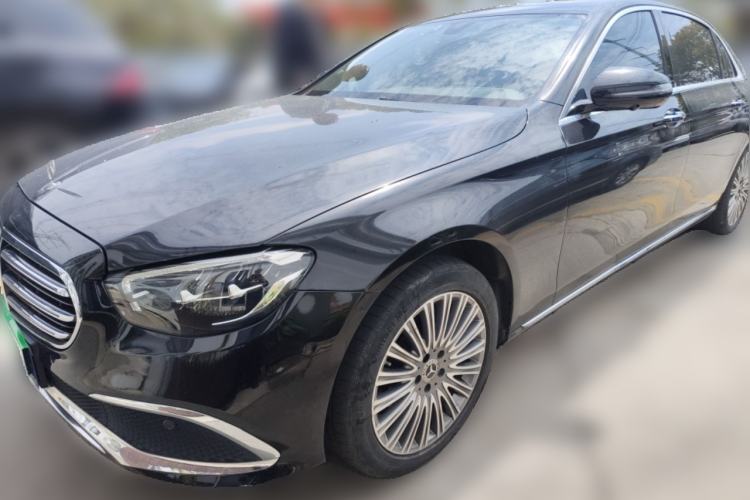 Used Mercedes-Benz E-Class 2021 E 300 L Luxury Model