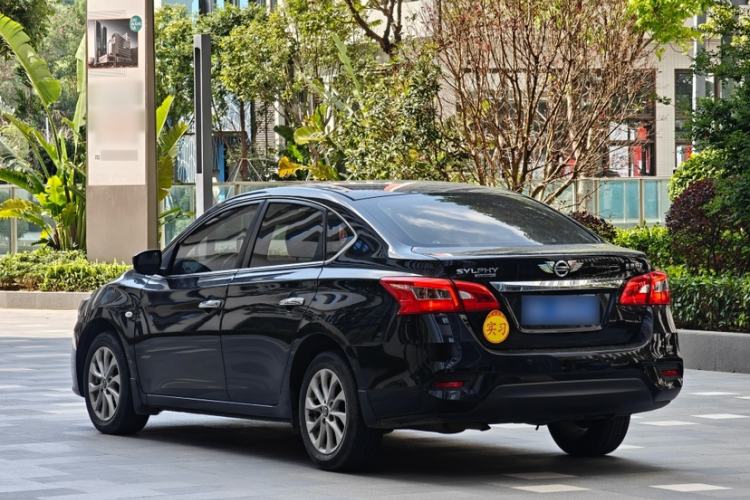 Used Nissan Sylphy 2022 Classic 1.6XE CVT Comfort Edition Exterior 3