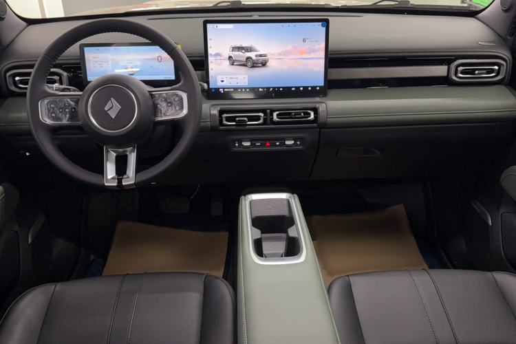 Used Baojun Spark EUV 2026 Model 401km Flagship Edition