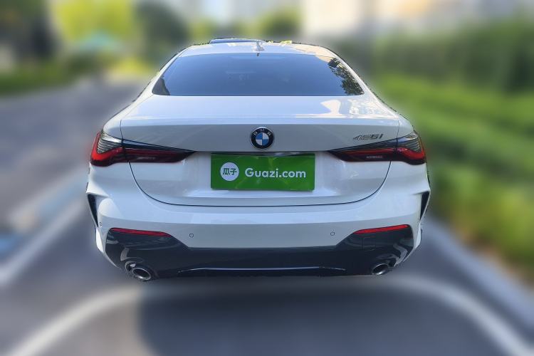 Used BMW 4 Series 2022 425i M Sport Package
