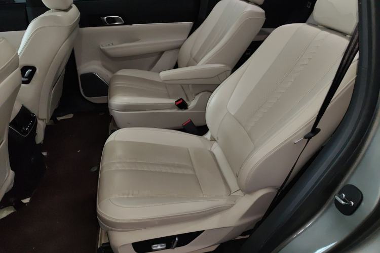 Used Li Auto ONE 2020 Extended-Range 6-Seater Version Left Rear Seat