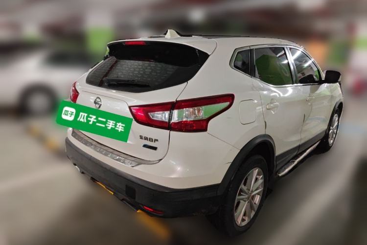 Used Nissan Qashqai 2016 2.0L CVT Elite Edition