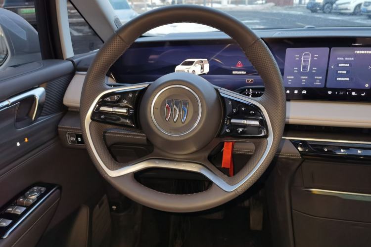 Used Buick GL8 2025 Lu Zun Deluxe Edition
