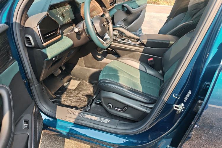 Used Geely Auto Monjaro L 2021 2.0TD High-Power Automatic All-Wheel-Drive Flagship Version