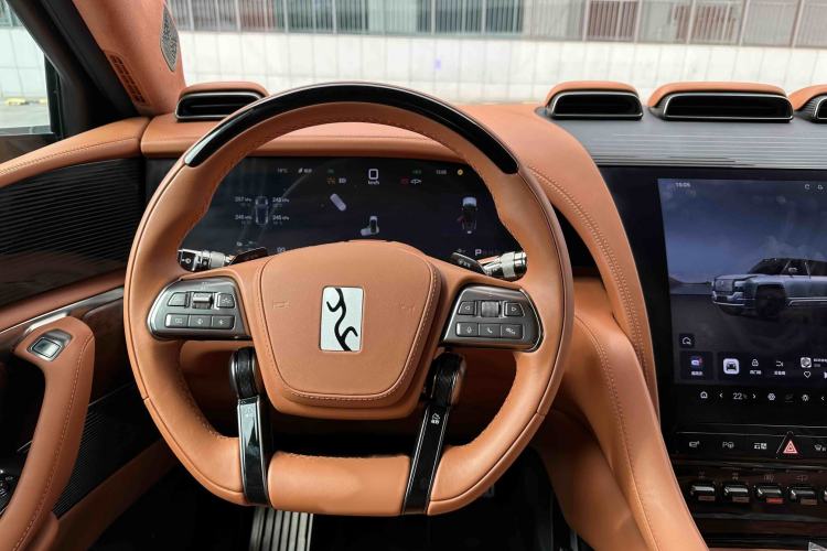 Used Yangwang U8 2023 Luxury Edition