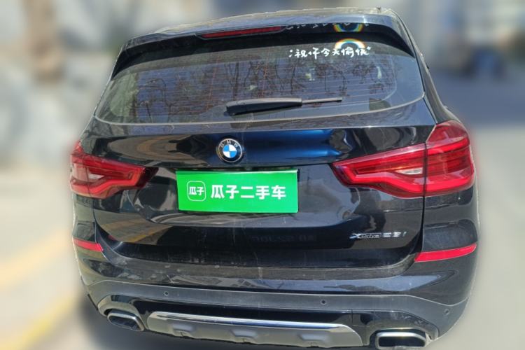 Used BMW X3 2020 xDrive28i Luxury Package