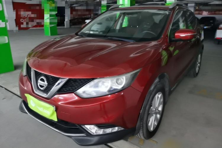 Used Nissan Qashqai 2016 2.0L CVT Elite Edition
