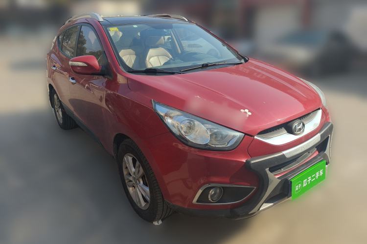 Used Hyundai ix35 2010 2.4L Automatic 2WD Prestige GLS Trim