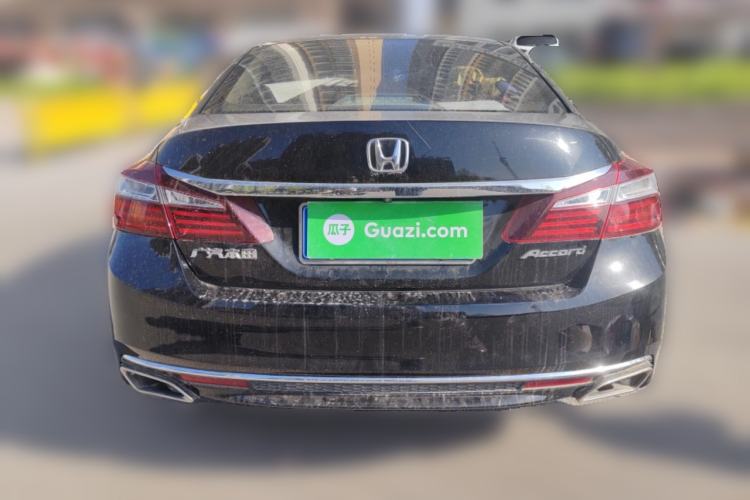 Used Honda Accord 2016 2.0L Comfort Edition
