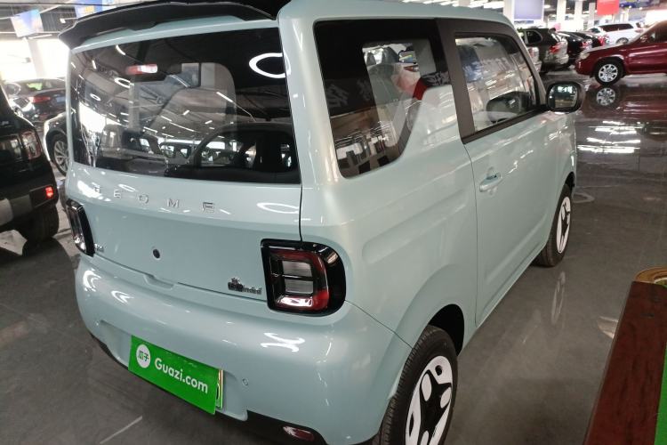 Used Geely Galaxy Panda 2025 210 km – Yuanqi Bear
