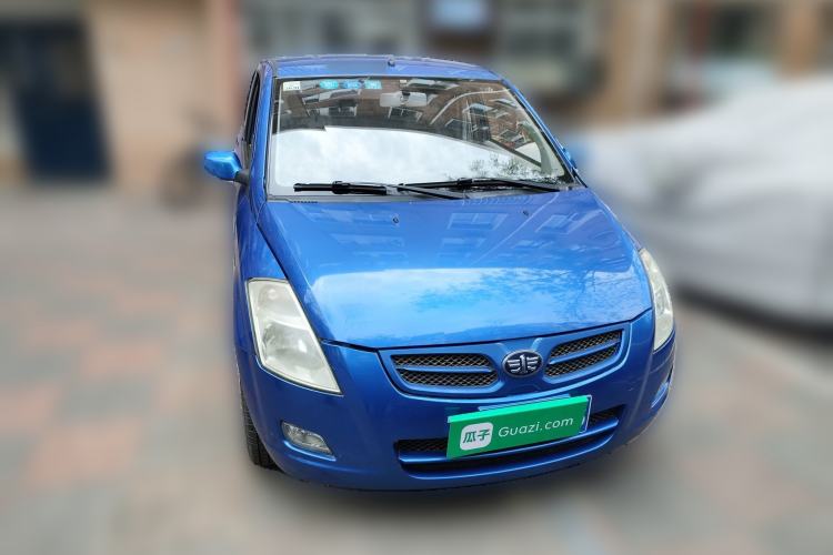 Used FAW Weizhi V2 2010 1.3L Manual Comfort Edition
