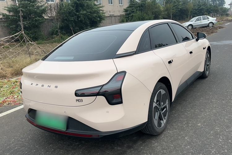 Used XPeng MONA M03 2024 620 with Ultra-Long Range
