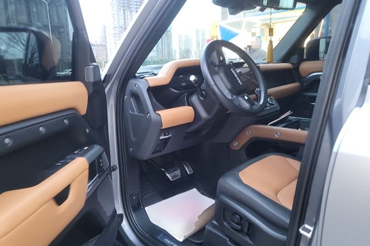 Used Land Rover Defender 2022 110 P400 X