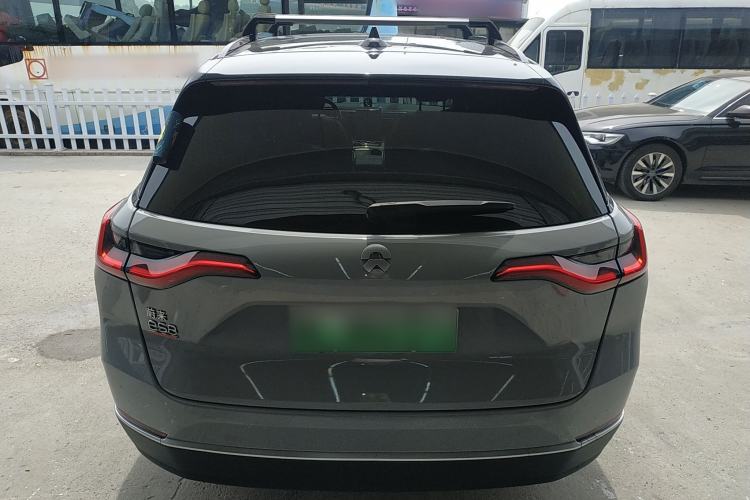 Used Nio ES8 2020 415 km Range 6-Seater Version
