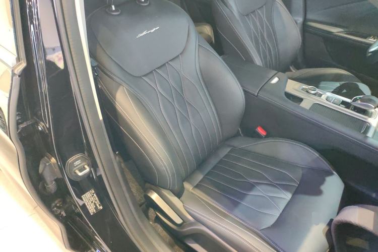 Used Chery Arrizo 8 2025 1.6T DCT Smart