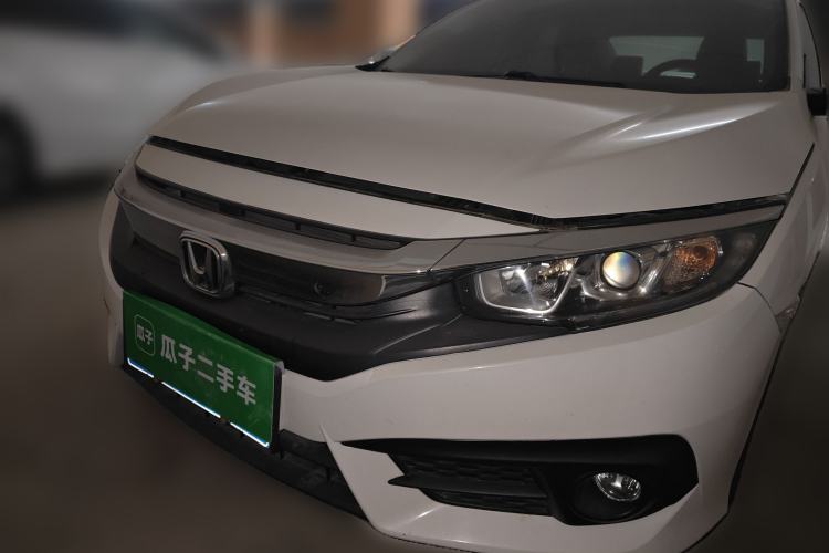 Used Honda Civic 2016 220TURBO CVT Luxury Edition
