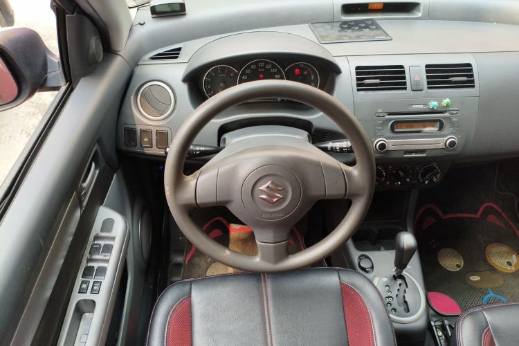Used Suzuki Swift 2013 1.5L Automatic 20th Anniversary Limited Edition Steering Wheel