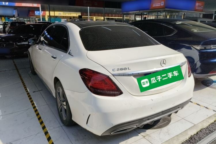 Used Mercedes-Benz C-Class 2021 C 260 L Sport Edition
