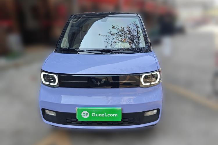Used Wuling Hongguang MINIEV 2022 Macaron-Color Edition Lithium Iron Phosphate