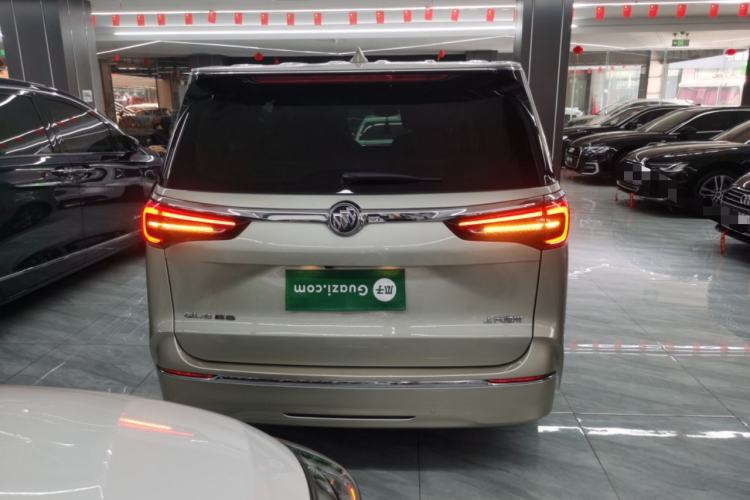 Used Buick GL8 2021 ES Landtrek 653T Comfort Edition