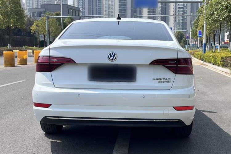 Used Volkswagen Sagitar 2021 280TSI DSG Comfort Connect Edition