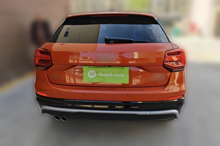 Used Audi Q2L 2020 35 TFSI Fashion Dynamic Model Rear