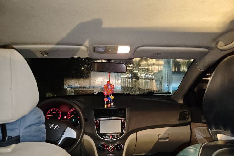 Used Hyundai Verna (older generation) 2010 Sedan 1.4L Manual Comfort GS
