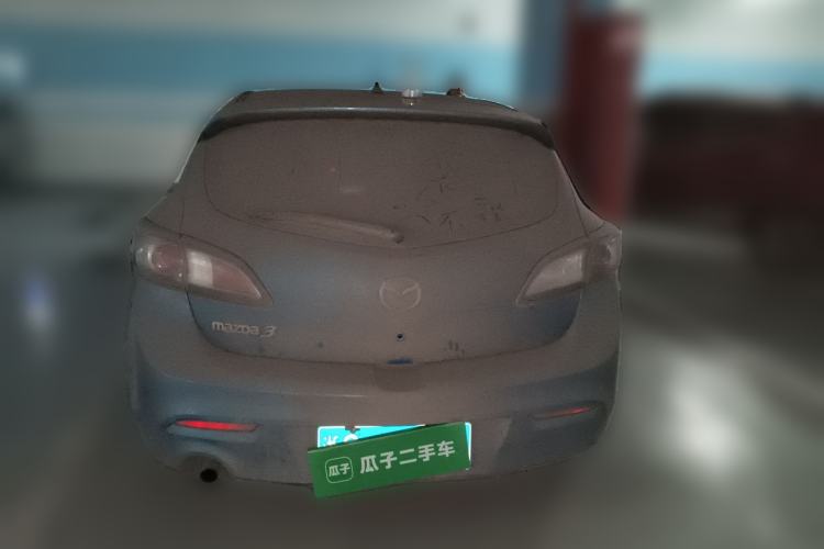 Used Mazda 3 2012 Hatchback 1.6L Manual Comfort Model
