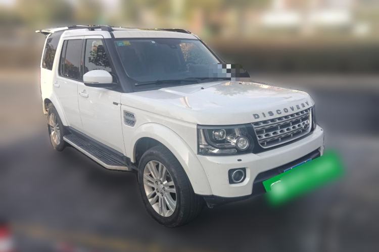 Used Land Rover Discovery 2015 3.0 SC V6 HSE Luxury