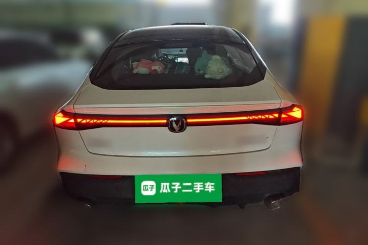 Used CHANGAN UNI-V iDD 2023 Zhidian iDD 1.5T 113km Smart & Fun Version (Rapid Edition)