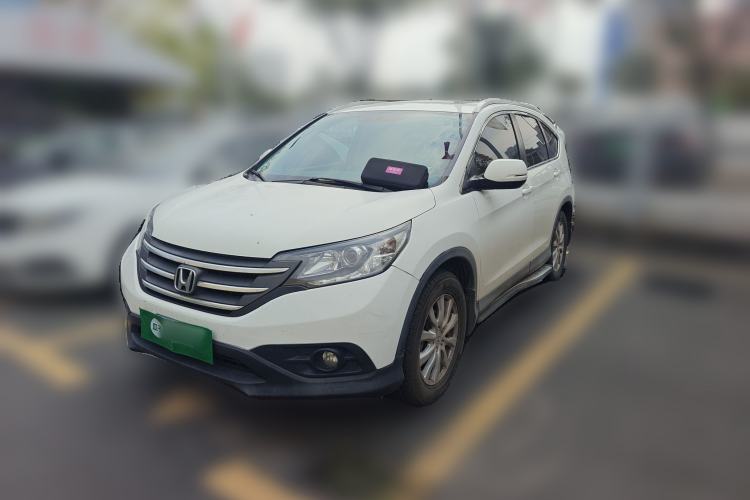 Used Honda CR-V 2013 2.0L 2WD Classic Edition
