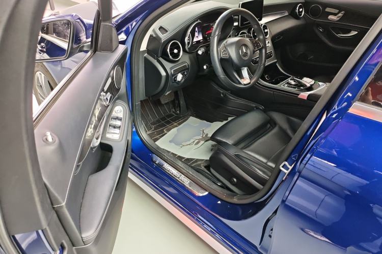 Used Mercedes-Benz C-Class 2018 C 200 L Sport Edition
